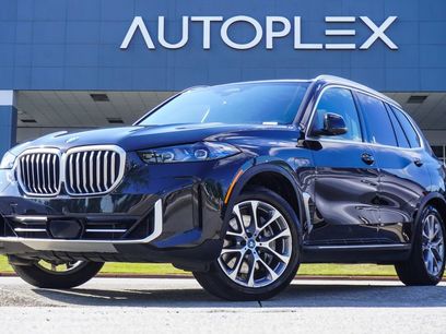 Used 2025 BMW X5 xDrive50e
