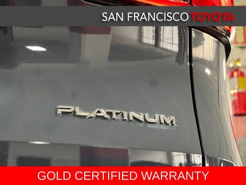 Certified 2024 Toyota Grand Highlander AWD Hybrid image 11