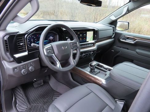 New 2026 Chevrolet Silverado 1500 RST w/ RST All Star Premium Package AWD/4WD image 23