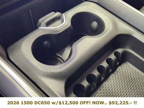 New 2026 RAM 1500 Big Horn image 13