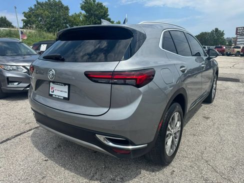 Used 2023 Buick Envision Preferred FWD image 3