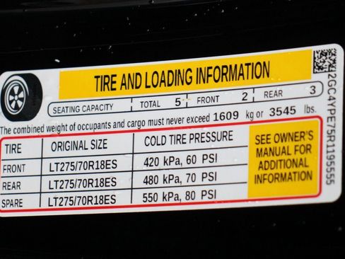 Used 2024 Chevrolet Silverado 2500 LTZ w/ LTZ Convenience Package image 50