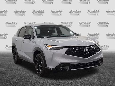 New 2026 Acura ADX A-Spec AWD/4WD image 2