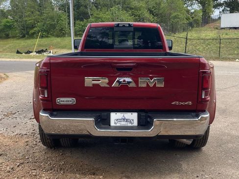 New 2026 RAM 3500 Longhorn AWD/4WD image 35