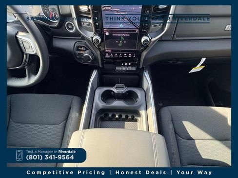 New 2026 RAM 1500 Big Horn image 16