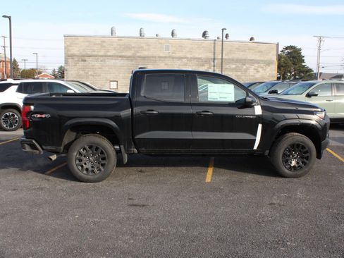 New 2026 Chevrolet Colorado W/T w/ WT Custom Package image 4