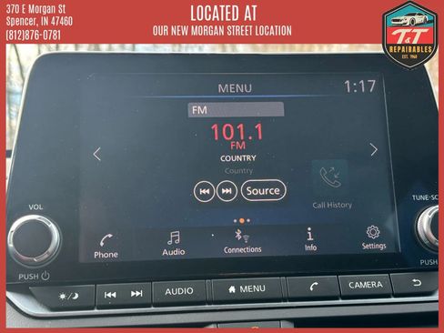 Used 2022 Nissan Altima 2.5 SR image 40