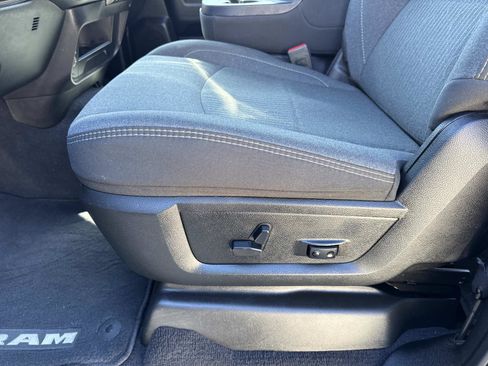 Used 2024 RAM 2500 Big Horn w/ Night Edition image 16