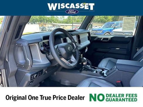 New 2024 Ford Bronco Outer Banks image 4