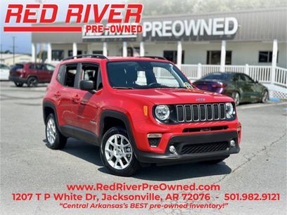 Used 2022 Jeep Renegade Latitude