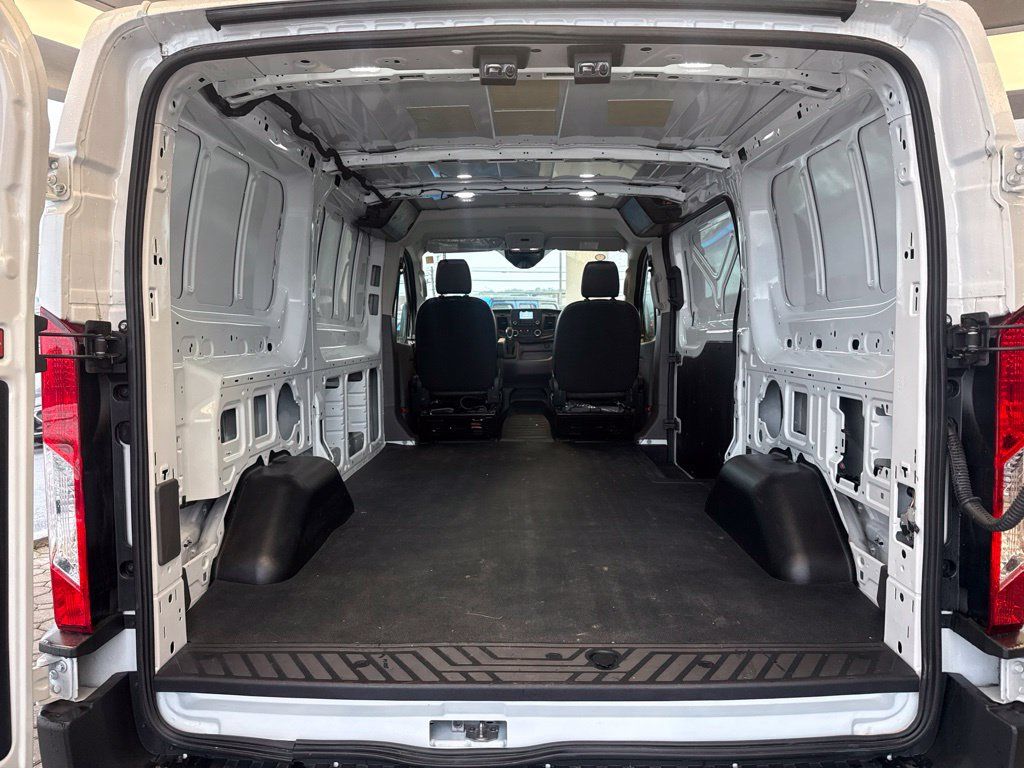 Used 2024 Ford Transit 350 Low Roof RWD image 8
