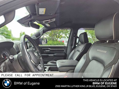 Used 2023 RAM 1500 Laramie AWD/4WD image 24