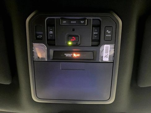 New 2026 Toyota Sequoia Platinum AWD/4WD image 35
