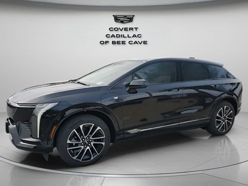 New 2026 Cadillac Optiq Sport 1 image 4
