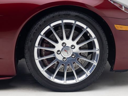 Used 2007 Chevrolet Corvette Coupe w/ Preferred Equipment Group RWD image 20