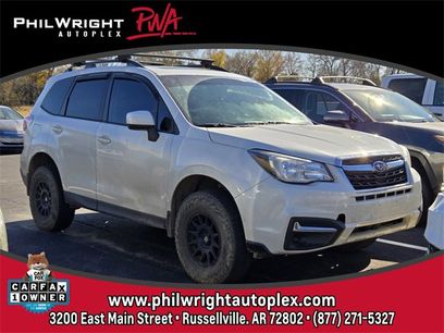Used 2018 Subaru Forester 2.5i Premium
