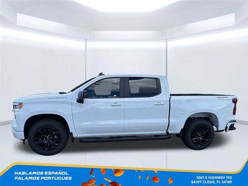 New 2026 Chevrolet Silverado 1500 RST w/ RST Select Package AWD/4WD image 2