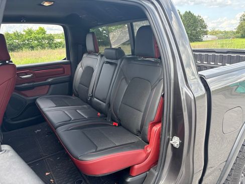 Used 2023 RAM 1500 Rebel w/ Rebel Level 1 Equipment Group AWD/4WD image 24