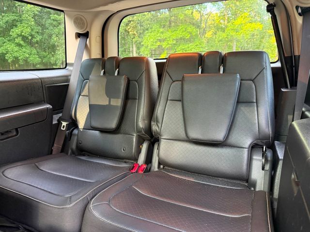Used 2011 Ford Flex Limited w/ Trailer Tow Pkg Class III FWD image 9