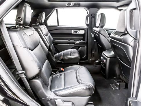 Used 2020 Ford Explorer ST w/ ST Street Pack AWD/4WD image 32