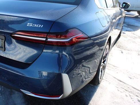 New 2026 BMW 530i xDrive AWD/4WD image 46