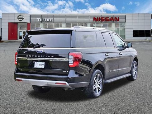 Used 2024 Ford Expedition Max Limited RWD image 4