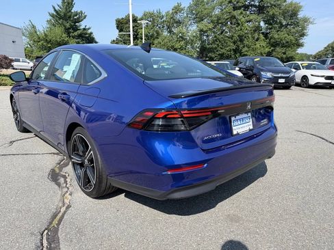 Certified 2024 Honda Accord Sport image 3