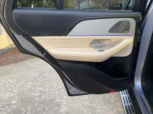 Certified 2025 Mercedes-Benz GLE 53 AMG 4MATIC Coupe image 38