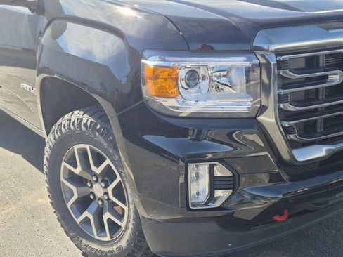 Used 2021 GMC Canyon AT4 w/ Trailering Package image 4