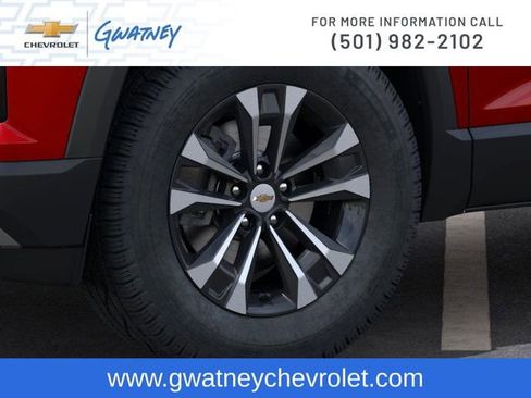New 2026 Chevrolet Equinox LT FWD image 9
