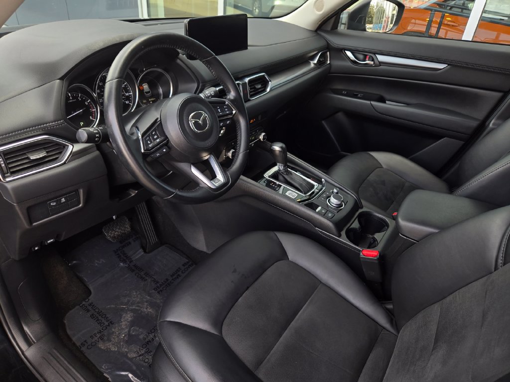 Used 2022 MAZDA CX-5 AWD 2.5 S w/ Select Package image 10