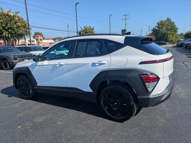 Used 2026 Hyundai Kona SEL Sport FWD image 6