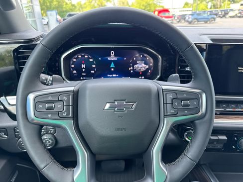 New 2026 Chevrolet Silverado 1500 RST w/ RST All Star Premium Package AWD/4WD image 20