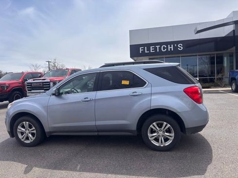 Used 2015 Chevrolet Equinox LT w/ Driver Convenience Package AWD/4WD image 9