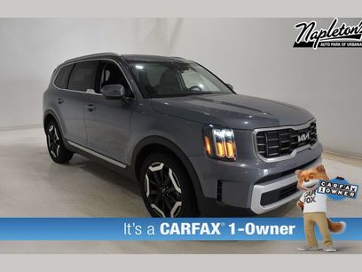 Used 2025 Kia Telluride S