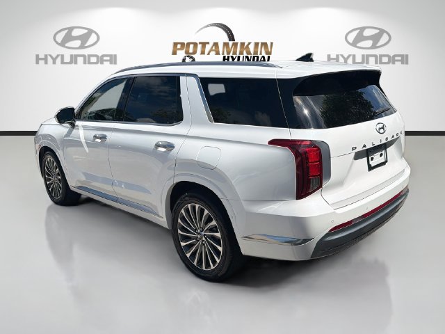 Used 2024 Hyundai Palisade Calligraphy FWD image 7