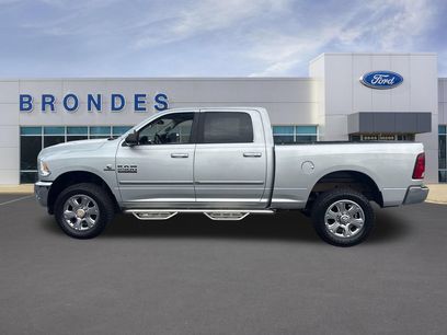 Used 2017 RAM 2500 Big Horn