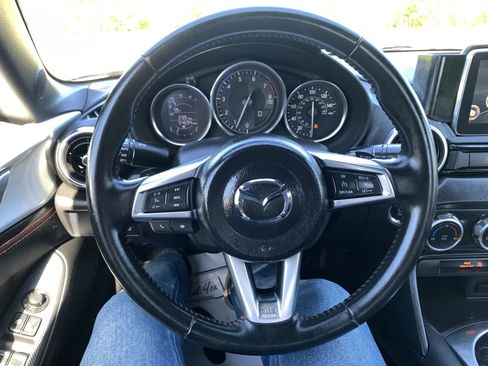 Used 2016 MAZDA MX-5 Miata Grand Touring RWD image 17