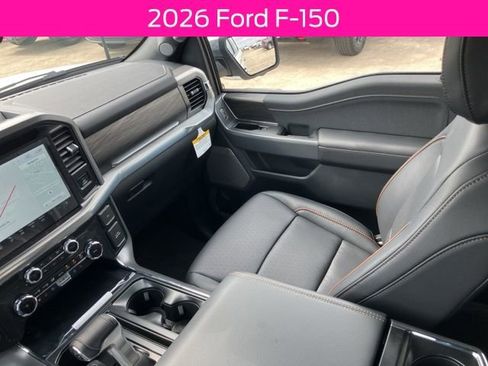 New 2026 Ford F150 Lariat w/ Equipment Group 501A Mid RWD image 20