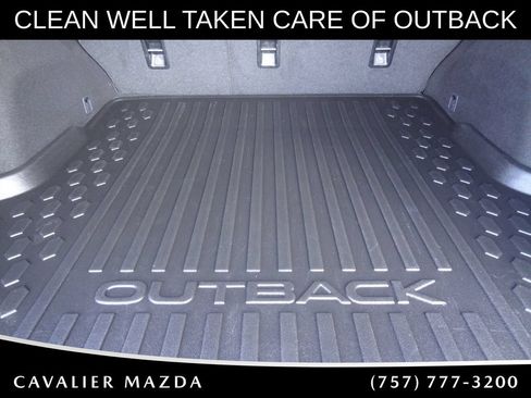 Used 2021 Subaru Outback Premium AWD/4WD image 10