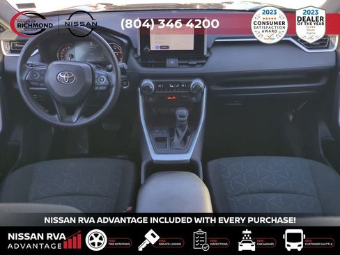 Used 2023 Toyota RAV4 XLE image 16