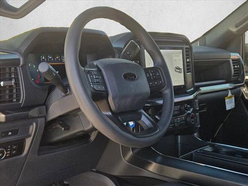 Certified 2025 Ford F150 STX w/ STX Black Appearance Package image 10