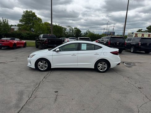 Used 2020 Hyundai Elantra SEL w/ Cargo Package (C1) FWD image 6