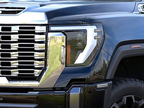 New 2026 GMC Sierra 2500 Denali w/ Denali Reserve Package AWD/4WD image 10