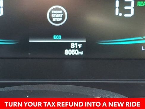 Certified 2025 Hyundai Elantra Blue image 21