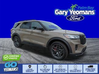 New 2026 Ford Explorer ST video 1