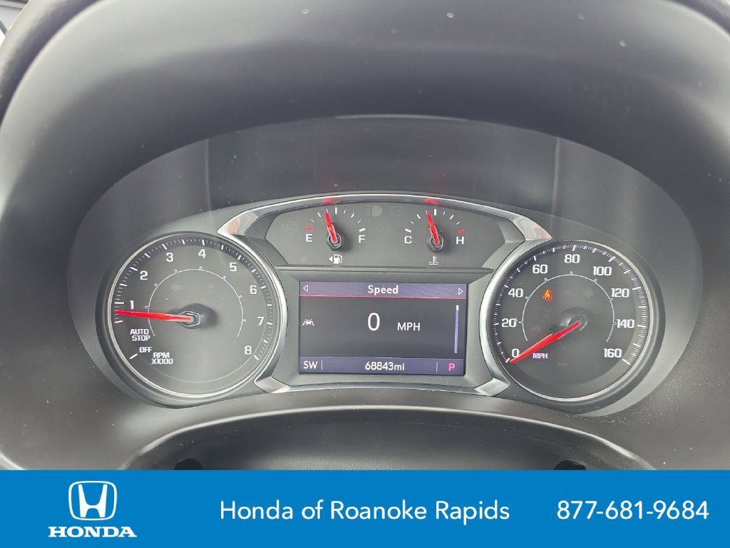 Used 2021 GMC Terrain SLT w/ LPO, Floor Liner Package FWD image 14