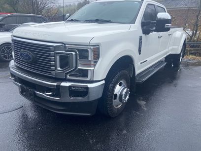 Used 2024 Ford F250 Platinum