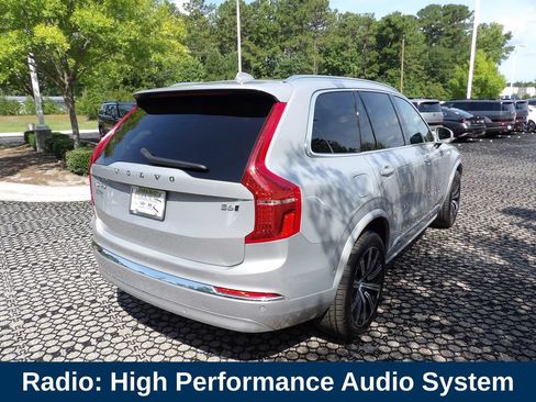 Certified 2023 Volvo XC90 B6 Plus AWD/4WD image 7