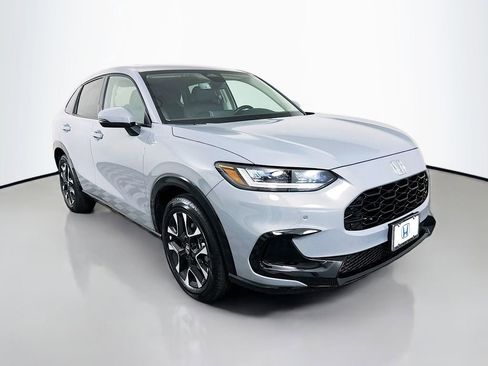 New 2026 Honda HR-V EX-L image 3